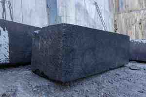 Bloque de granito negro Galaxy, granito negro L 270, bloque de granito B 140, bloque de granito H 150, bloque de granito grande - Product Image 6