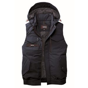 Gilet d'hiver unisexe BURTLE pour l'automne/hiver, bleu marine 5064, taille 3XL, gilet d'extérieur - Best Seller First Available .co.jp - Product Image 1