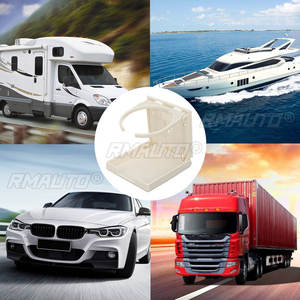 Lot de 2 porte-gobelets pliables noirs de haute qualité pour voiture, porte-boissons multifonctionnel, accessoires automobiles, personnalisation de voiture - Product Image 6