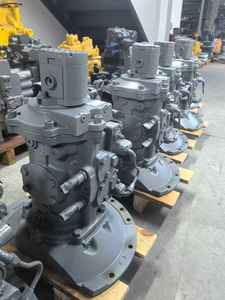 ปั๊มไฮดรอลิก ZAX130 ZAX130-5A ZAX130-7 ให้การไหลของน้ำมันอย่างเสถียร เหมาะสำหรับรถขุดฮิตาชิ อะไหล่เครื่องจักรก่อสร้าง - Product Image 2