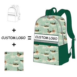 Fabrika fiyat tasarım kendi çocuklar okul çantaları adı monogram çocuk Boys okul sırt çantası