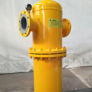 RVS persluchtfilter - 0,01m precisie olie/waterverwijdering 99% efficiëntie voor pomp/motor/motor Petrochemisch - Product Image 2