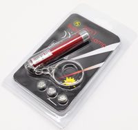 Vente en gros d'usine Jouets pour animaux de compagnie amusants Lumière laser pour chat amusante Puzzle laser pour chat infrarouge Pointeur laser amusant pour chat