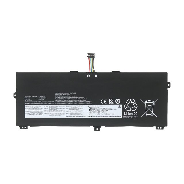 Factory Wholesale L18M3P72 L18L3P72 Laptop Battery for Lenovo ThinkPad X390 Yoga X13 Yoga 1st Gen (2020) Series Notebook Battery