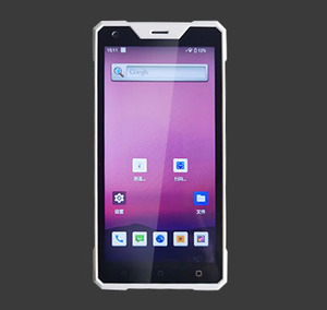 Giá rẻ nhất nhà máy trực tiếp 5.5 inch thiết bị đầu cuối cầm tay Android công nghiệp gồ ghề PDA với NFC mã vạch & Máy quét dấu vân tay - Product Image 2