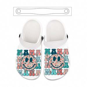 Sandalias Personalizadas Unisex, Zapatos <span class=keywords><strong>de</strong></span> Jardín Eva Sin Cordones, <span class=keywords><strong>Zuecos</strong></span> y Mules para Mujer, Zapatos <span class=keywords><strong>Zuecos</strong></span> para Hombre - Product Image 1