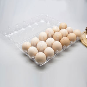 ถาดไข่พลาสติกสำหรับสัตว์เลี้ยง6/8/10/12/15/18/20/25/30บลิสเตอร์แพ็คสำหรับการเกษตร - Product Image 2