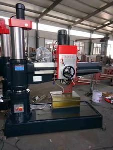 Vertical Radial Steel Hole Drill Press Machine Universal Mini Radial Drilling Machine With Low Cost - Product Image 6