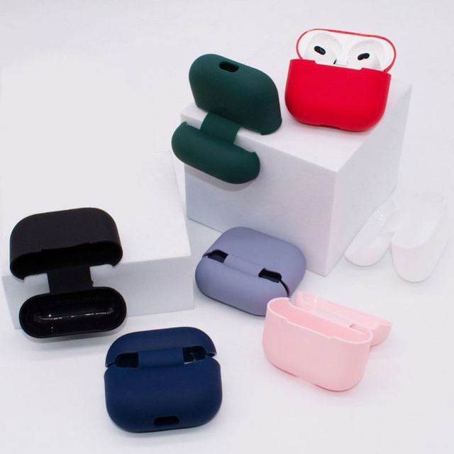 For Silicone Waterproof Anti-Slip Frosted Finish Eco-Friendly Protective Case for for for Universal Fit