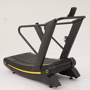 Commercial Curved Manual <b>Treadmill</b> Non Motorized Self Powered Air Runner Gym Cardio Training Equipment Factory Direct Wholesale - Product Image 5