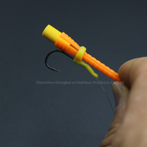 Accessori per la Pesca alla Carpa: Kit di Schiuma Zig Rig, Esca per Carpa, Allineatore Zig per Hair Rig, Attrezzatura per la Pesca alla Carpa - Product Image 3