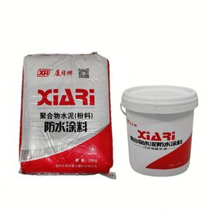 Revestimiento Impermeable de Cemento Polímero de Emulsión Acrílica Xiari JS, Ecológico y Duradero para Cocina, Baño, Balcón y Techo, Premium - Product Image 4