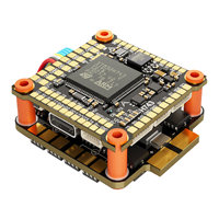 Contrôleur de vol H743 Tower 55A 60A 70A ESC 6S8S pour drone de course RC H7