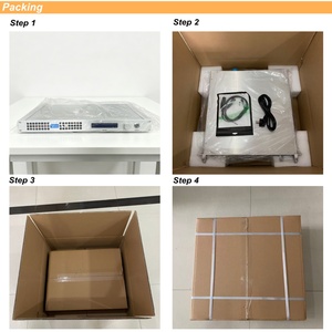 Émetteur <span class=keywords><strong>FM</strong></span> sans fil extérieur YXHT-1, 50W, compatible avec les appareils de studio de diffusion complets - Product Image 6