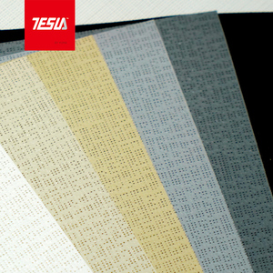 Store moderne de protection solaire de <span class=keywords><strong>jardin</strong></span> extérieur de haute qualité, étanche aux UV, store enrouleur en fibre de polyester électrique vertical minimaliste - Product Image 6