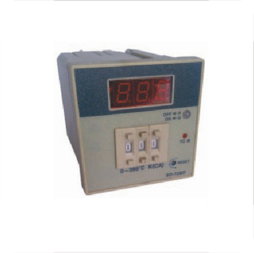 SD-72BD Long-Term Intelligent  Electric Adjustable Control Switch Digital Temperature Controller