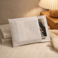 Pochette cadeau en jute naturelle écologique, sac à vêtements, sac à main personnalisé avec logo imprimé, pochette de rangement en coton