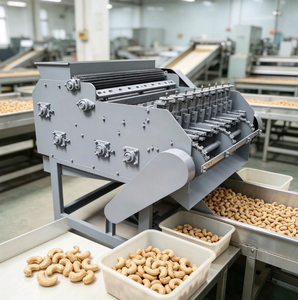 Machine manuelle à décortiquer les noix et les noix de pécan séchées, à vendre - Product Image 2