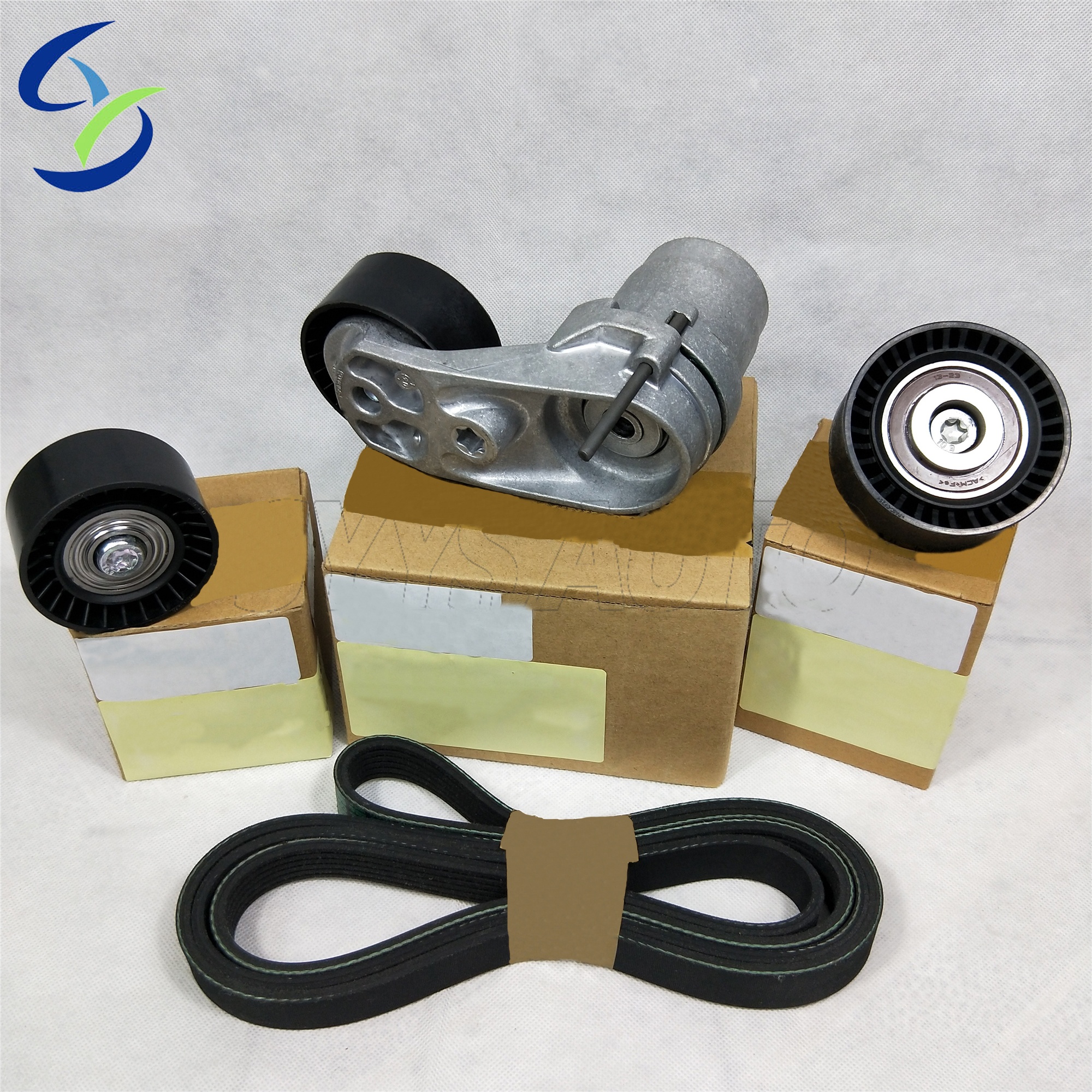 Belt Tensioner Pulley 11288604266 for BMW 1 2 3 4 5 X5 X6
