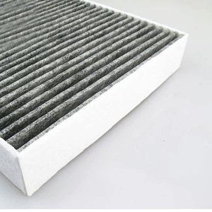 Filtro de Aire de Cabina T100 para Volkswagen Touareg, Tamaño Estándar, Repuestos para Automóviles - Product Image 1