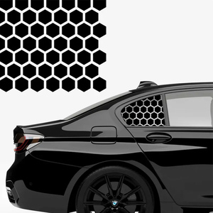 2 autocollants personnalisés pour vitres de voiture : vinyle auto-adhésif, imperméable et résistant aux rayures, disponible dans n'importe quel design - Product Image 3