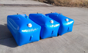 50L 500L 5000L 50000L Réutilisable CE UV Grande Vessie de Stockage d'<span class=keywords><strong>Eau</strong></span> 500 Gallon 100m3 Réservoir d'<span class=keywords><strong>Eau</strong></span> en Plastique Citerne Souple 500000l - Product Image 6