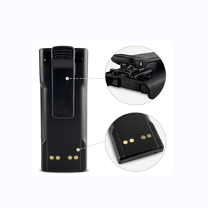 Gốc Motorola Walkie-Talkie impres Pin ntn7143 là thích hợp cho mtx9000 ptx1200 GP900 gp1200 intercom hỗ trợ tùy chỉnh - Product Image 1