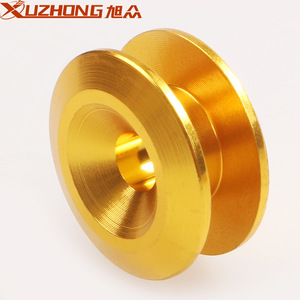 XUZHONG Car Bumper Reinforcement <b>Washer</b> 24MM Gold Screw 20MM <b>Washer</b> 25MM For Retrofit Upgrade - Product Image 3