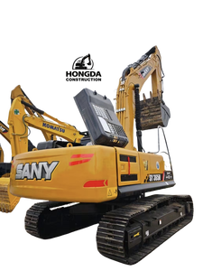 รถขุด SANY รุ่น 365 ปี 2022 ขนาด 36 ตัน เครื่องยนต์ Cummins ปั๊มเกียร์บ็อกซ์ ความจุบุ้งกี๋ 1.4 เมตร กำลัง 212 กิโลวัตต์ - Product Image 1