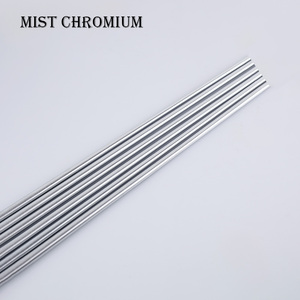 Benutzer definierte bunte Beschichtung abgestufte oder stufenlose Edelstahl Golf Eisen Putter Wellen - Product Image 6