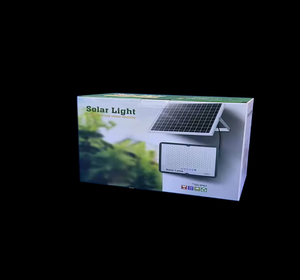 Outdoor Wholesale Outdoor Camping Garden Arena Ip67 Waterproof High-Power Portable Solar Led Flood Light - Product Image 2