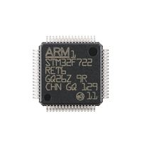 Nuevo MCU Original de 32 bits, 168 MHz, 140 E/S, 1.8V a 3.6V, LQFP-176, STM32F407IGT6