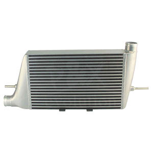 Pour 2008-2015 Lancer Evolution <span class=keywords><strong>EVO</strong></span> <span class=keywords><strong>X</strong></span> Performance FMIC <span class=keywords><strong>Intercooler</strong></span> à montage avant - Product Image 6