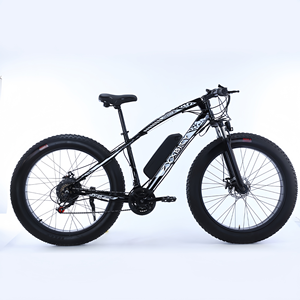 Adulte 26 27.5 pouces batterie au lithium vélo de montagne assisté/engrenages multi-vitesses roue intégrée <span class=keywords><strong>vtt</strong></span> - Product Image 4