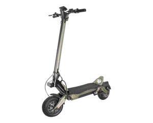 Trottinette électrique tout temps avec conception étanche pour les jours de pluie et de soleil - Product Image 2