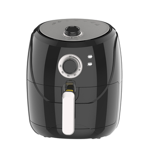 Nuevo Diseño y Tecnología, Olla Eléctrica Antiadherente de 1500W, Elegante y Oscura, de 3.5 Litros, con Pantalla Inteligente, Freidora de Aire sin Aceite de 3.5L - Product Image 5