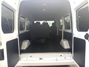 Furgoneta Usada de Eje Corto, Techo Alto, <span class=keywords><strong>4</strong></span> Asientos, Diésel Turbo R18, 2022, Jiang Ling Fushun 2.0T, Automática, Volante a la Izquierda, Multifunción - Product Image 4