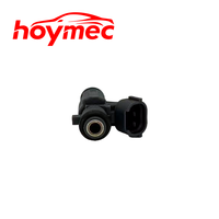 Injektor Bahan Bakar Baru 0280156412 06G906031B 4 Lubang untuk VW-Beetle/Passat NMS/Tiguan II/Atlas/Golf VII/Jetta GLI BU Suku Cadang Mobil