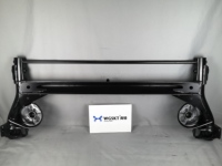 Poutre arrière OEM 8E0500051T Passage de berceau moteur chez B5 1998-2005