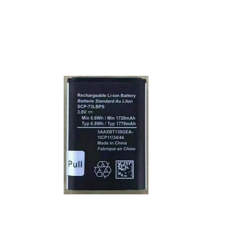 3,8 V 1770mAh батареи SCP-73LBBPS для Kyocera E4810 E4830 мобильные телефоны SCP73 батарея