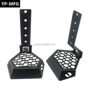 Servicio de Fabricación de Chapa Metálica Personalizada, Estampado y Doblado de Acero Inoxidable - Product Image 4