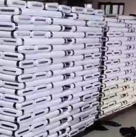 Tissu 100% polyester, doux, lisse et respirant, pour femmes et hommes arabes du Moyen-Orient, musulmans, islamiques, marocains, qataris, Jalabiya Thobe
