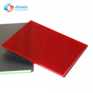 Panneau acrylique givré couleur 1220 x 2440 mm, résistant aux rayures, en <span class=keywords><strong>plexiglas</strong></span> mat pour meubles, portes d'armoires et design intérieur - Product Image 3