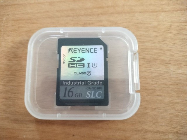 CA-SD16G SLC Memory Card NEW No Box