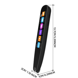 Bolígrafo Inteligente S6Pro con ChatGPT, Pantalla Táctil TFT <span class=keywords><strong>de</strong></span> 3.7 Pulgadas, Resolución 640x480, Carga Tipo-C, <span class=keywords><strong>Lector</strong></span> Digital, Función <span class=keywords><strong>de</strong></span> Respuesta - Product Image 5