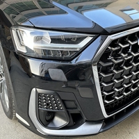 Mise à niveau du nouveau kit de carrosserie de pare-chocs avant de calandre de style S8 pour Audi A8 S8 Fabricant