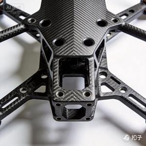 Pièces en fibre de carbone personnalisées - Product Image 2