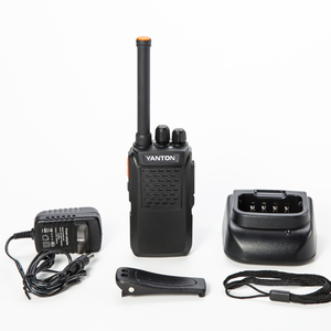 Radio de <span class=keywords><strong>dos</strong></span> vías Walkie Talkie guardia de seguridad de equipos con GPS T-X2 - Product Image 5