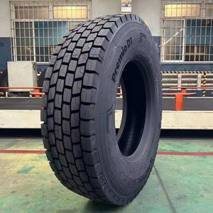Neumáticos de Camión 295/80R22.5 275/80R22.5, Dirección y Tracción, Royalmega INMETRO Vietnam, para Todas las Posiciones - Product Image 3