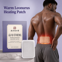 Patch chauffant corporel Moxa Yimucao, autocollant de moxibustion portable pour usage domestique – Approvisionnement direct usine